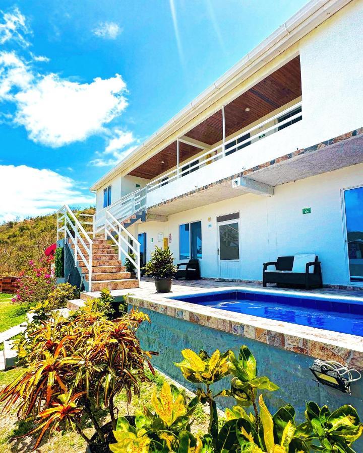 Posada Lkjay Providencia Isla Luaran gambar