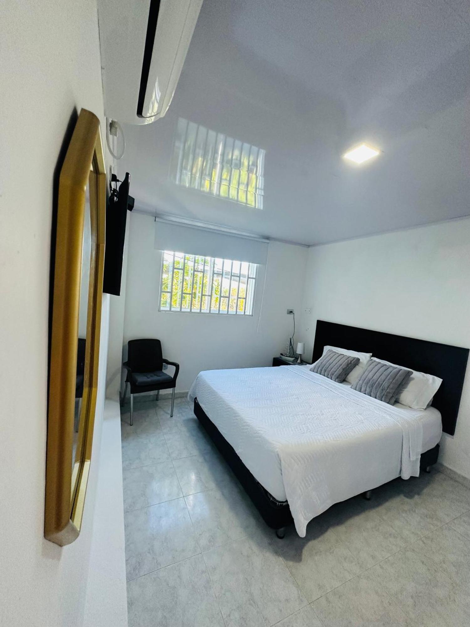 Posada Lkjay Providencia Isla Luaran gambar